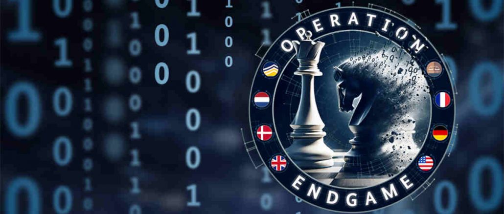 Großer Erfolg gegen Cyberkriminalität: Internationale Operation „Endgame“ legt Schadsoftware lahm