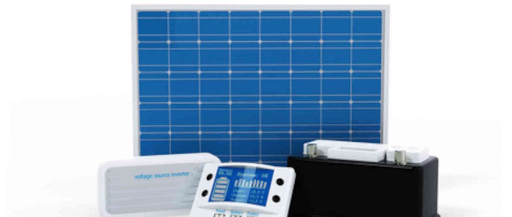 „SolarPLUS“-Programm - auch 800 Watt-Anlagen sind jetzt förderfähig